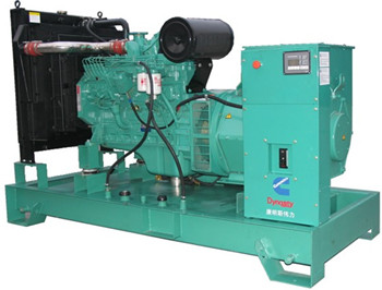 康明斯發(fā)電機組100KW