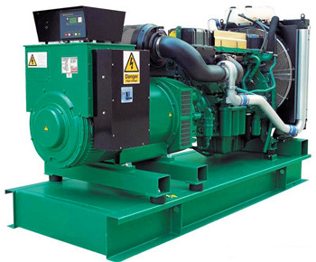 沃爾沃（VOLVO）柴油發電機組68KW