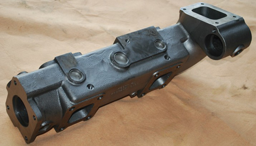 康明斯柴油發(fā)動機(jī)排氣管、進(jìn)氣排、波玟管