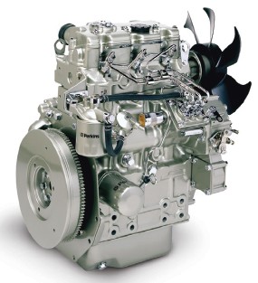 Perkins403D-17發(fā)動機詳細的技術參數