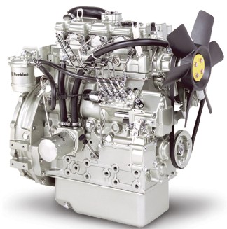 Perkins404D-22T柴油發(fā)動機詳細的技術參數