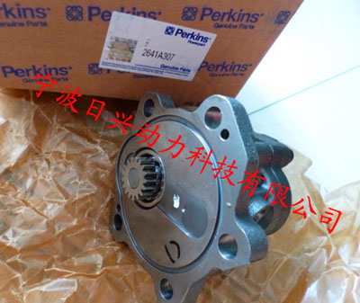 英國PERKINS發(fā)動機(jī)機(jī)油泵