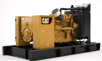卡特彼勒C15柴油發電機組