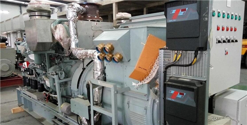 三菱S6R柴油發(fā)動機(jī)缸套、活塞、連桿的解體檢修