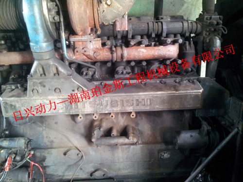 三菱S12柴油發動機調速器、執行器的拆卸、檢修  液壓調速器規格