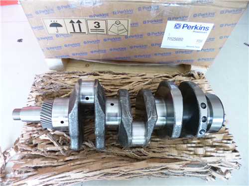 Perkins100發(fā)動機曲軸總成