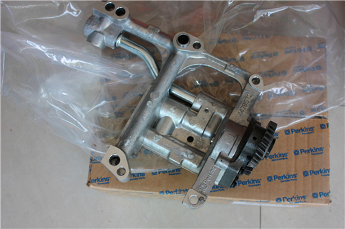 珀金斯柴油發電機組柴油發動機配件T400847油泵、油底殼墊片