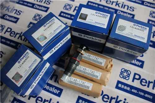 威爾遜信P380E柴油發電機組OX7218A51Z燃油泵、OD20743噴油器、OD20716高壓油管