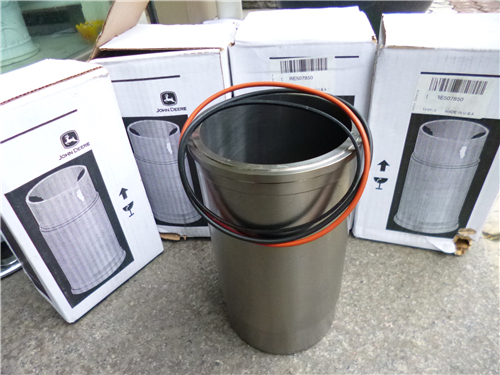 John Deere約翰迪爾強鹿柴油發動機活塞、連桿、缸套零件圖冊