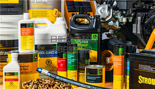 探秘約翰迪爾1204原廠(chǎng)柴油發(fā)動(dòng)機(jī)配件