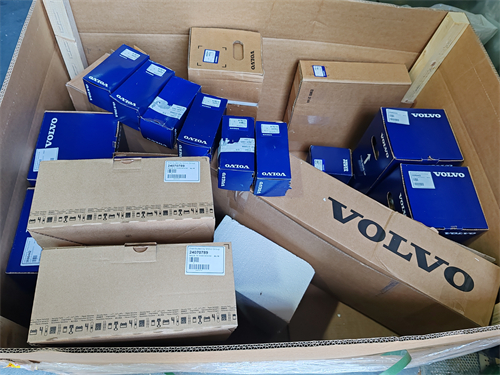 沃爾沃EC140DL挖掘機 D3.8E發(fā)動機總成與零配件