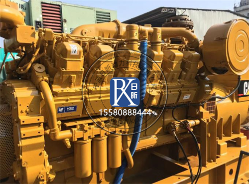 探秘卡特彼勒3512C：工業動力的“超級心臟”