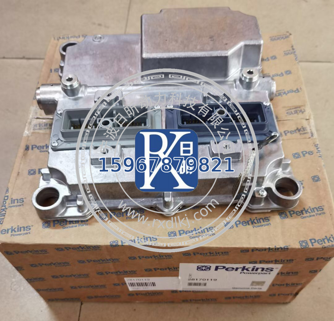 珀金斯1506D-E88TA發(fā)動機(jī)電腦板ECM控制器